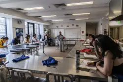Cooking up community: Library’s free program brings together literacy, food