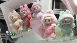 Part toy, part fashion, the arrival of the viral Labubu was a long time in the making