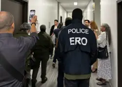 San Diego volunteers bear witness daily as ICE continues courtroom arrests