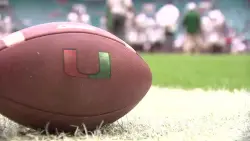 Led by Beck, Miami’s new faces made some fast first impressions for the Hurricanes