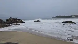Weather forecasters say a second tropical storm has formed along coastal Mexico