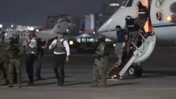 Ecuador recaptures gang leader wanted in the United States more than a year after his prison escape