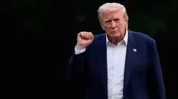 Trump to unveil major military announcement — all eyes on Space Command HQ
