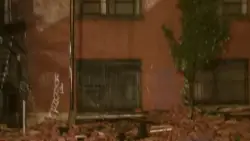 Wild weather does damage to multiple properties in Fall River