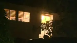 Police searching for 2 men who assaulted, robbed homeowner in Wayland