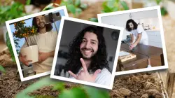 How to turn eggshells and vinegar into millions of online followers