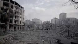 Israeli strikes kill at least 31 in Gaza as UN agencies warn of fuel crisis