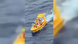 BSO: 5-year-old girl lost balance while sitting on Disney cruise ship railing
