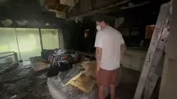 Florida couple’s home destroyed, dog killed after lightning strike sparks fire